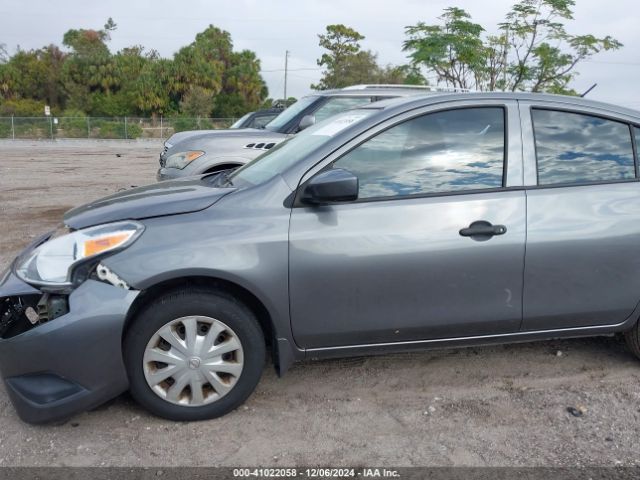 3N1CN7AP6JL830251 Nissan Versa 1.6 S