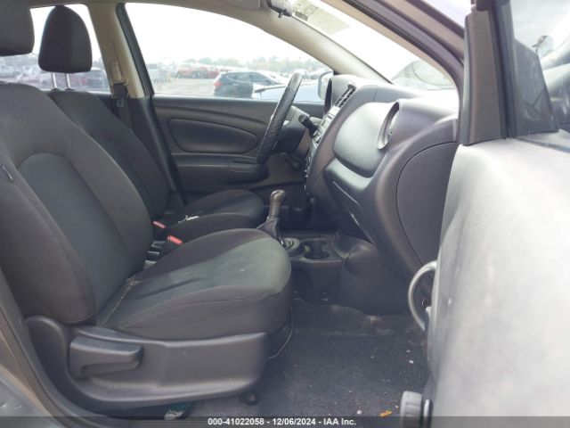3N1CN7AP6JL830251 Nissan Versa 1.6 S