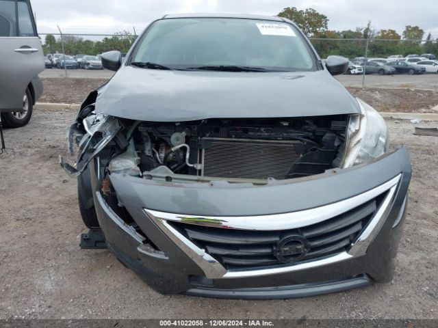 3N1CN7AP6JL830251 Nissan Versa 1.6 S