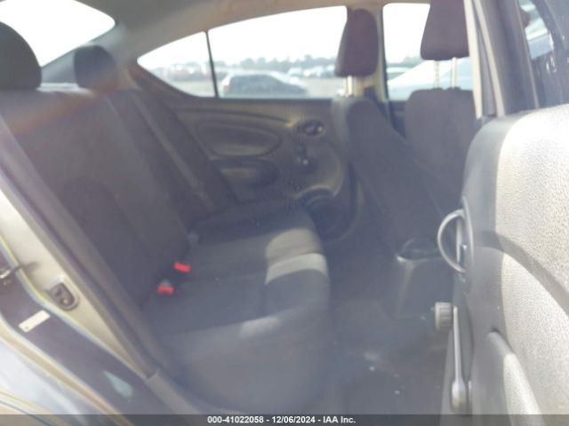 3N1CN7AP6JL830251 Nissan Versa 1.6 S