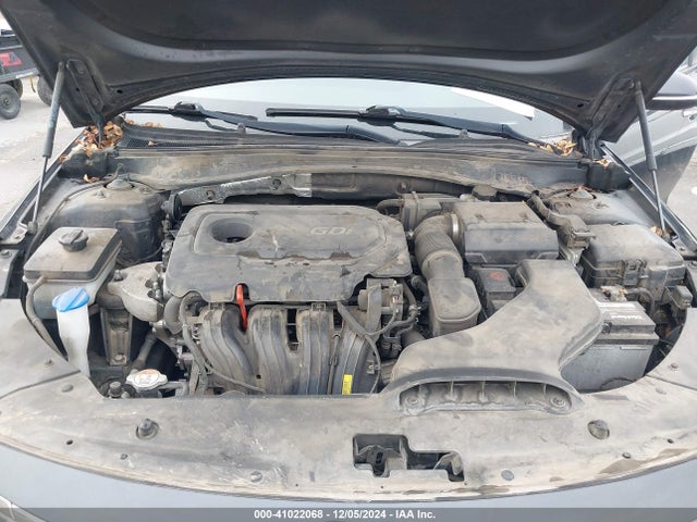 KIA Optima Lx 2017 5XXGT4L37HG169722 Image 10