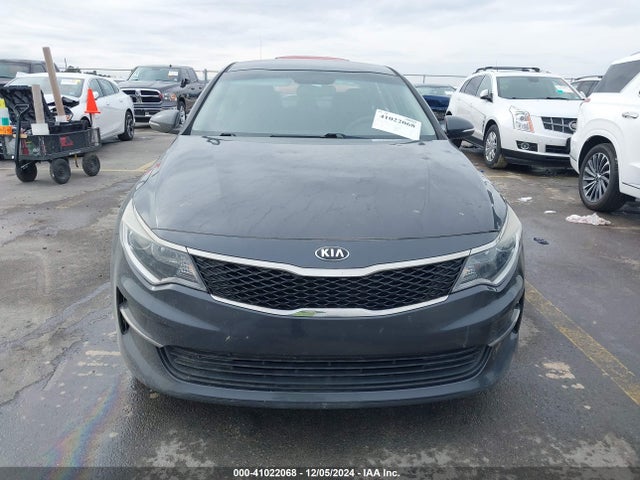 KIA Optima Lx 2017 5XXGT4L37HG169722 Image 12