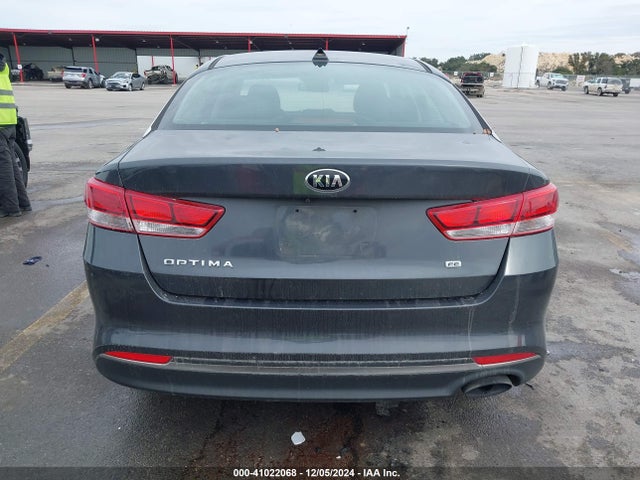 KIA Optima Lx 2017 5XXGT4L37HG169722 Image 16