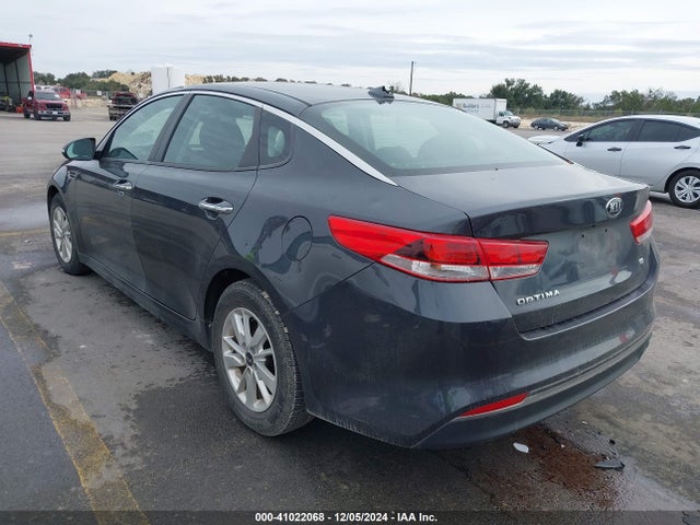 KIA Optima Lx 2017 5XXGT4L37HG169722 Image 3