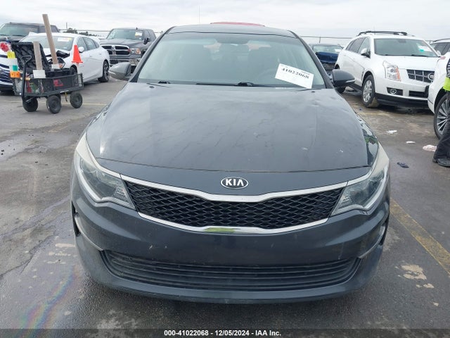 KIA Optima Lx 2017 5XXGT4L37HG169722 Image 6