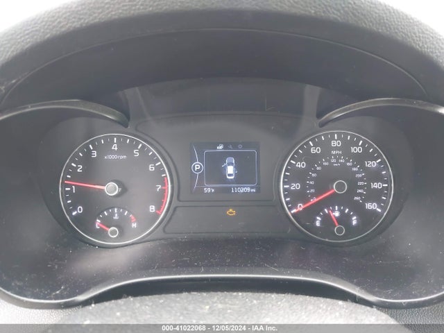 KIA Optima Lx 2017 5XXGT4L37HG169722 Image 7