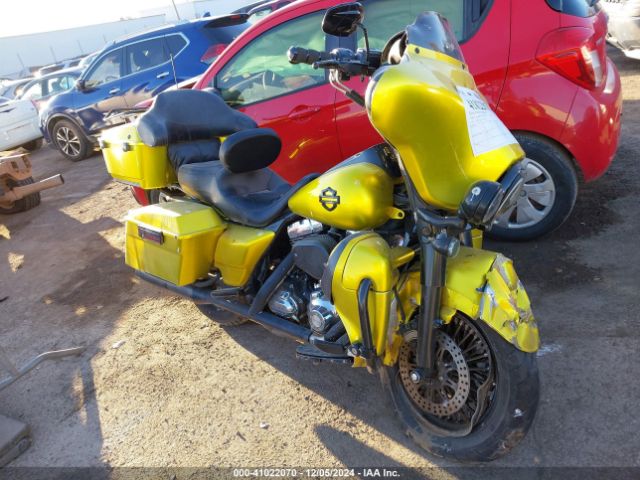 2007 HARLEY-DAVIDSON FLHT 1HD1FF4157Y649702