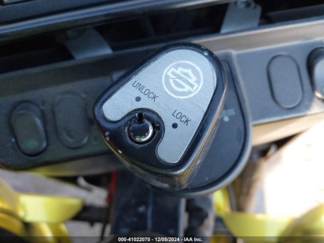 2007 HARLEY-DAVIDSON FLHT 1HD1FF4157Y649702 Photo 10