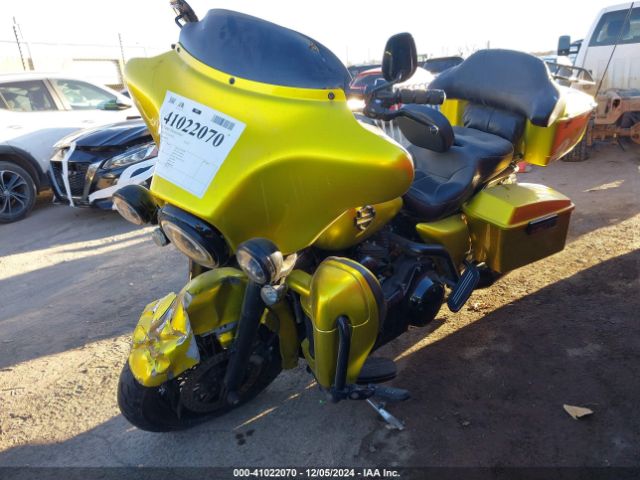 2007 HARLEY-DAVIDSON FLHT 1HD1FF4157Y649702 Photo 1