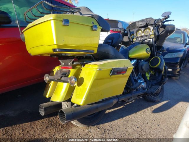 2007 HARLEY-DAVIDSON FLHT 1HD1FF4157Y649702 Photo 3