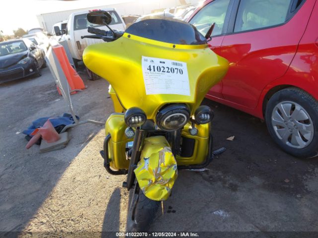 2007 HARLEY-DAVIDSON FLHT 1HD1FF4157Y649702 Photo 4