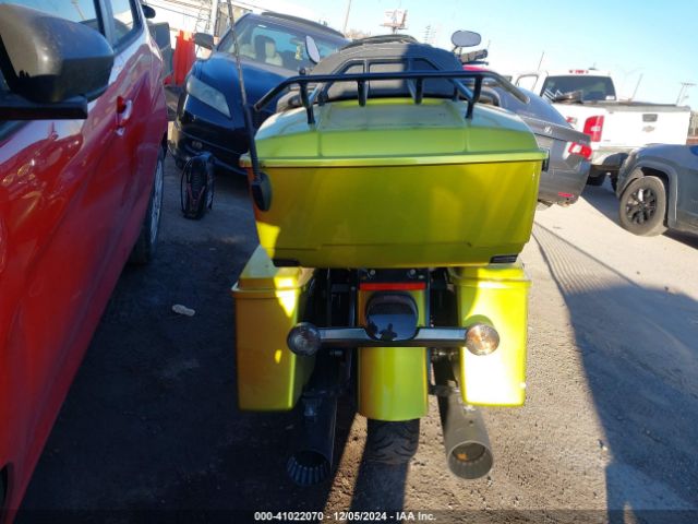 2007 HARLEY-DAVIDSON FLHT 1HD1FF4157Y649702 Photo 5