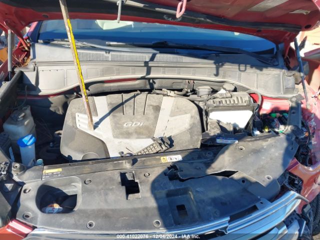 KM8SN4HF4FU091099 Hyundai Santa Fe Gls