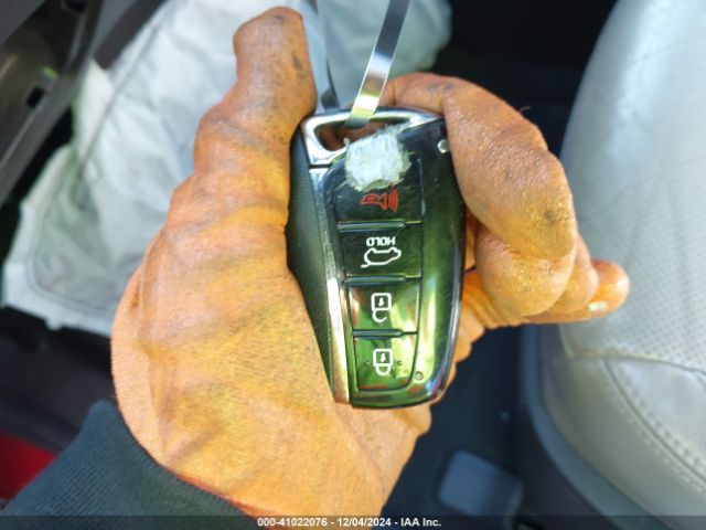 KM8SN4HF4FU091099 Hyundai Santa Fe Gls