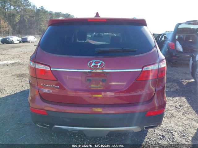 KM8SN4HF4FU091099 Hyundai Santa Fe Gls