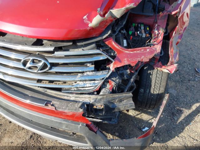 KM8SN4HF4FU091099 Hyundai Santa Fe Gls