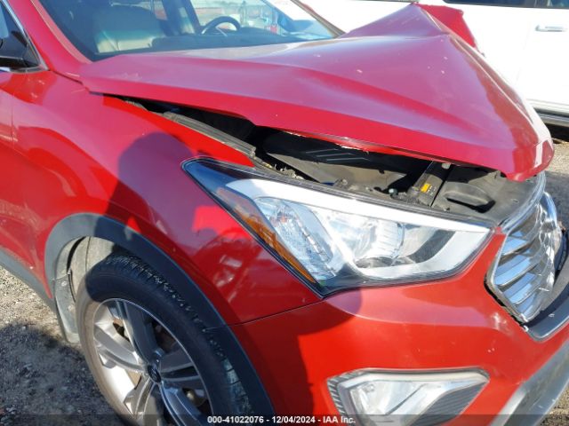 KM8SN4HF4FU091099 Hyundai Santa Fe Gls