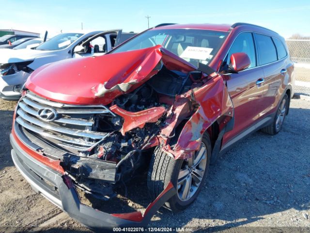 KM8SN4HF4FU091099 Hyundai Santa Fe Gls