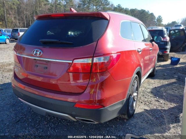 KM8SN4HF4FU091099 Hyundai Santa Fe Gls