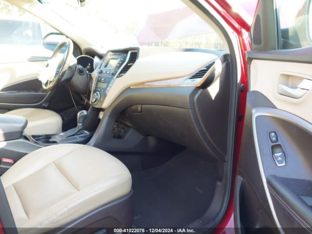 KM8SN4HF4FU091099 Hyundai Santa Fe Gls
