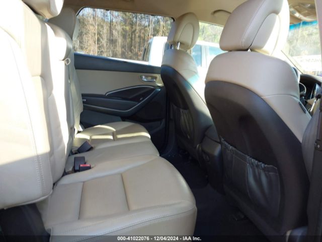 KM8SN4HF4FU091099 Hyundai Santa Fe Gls
