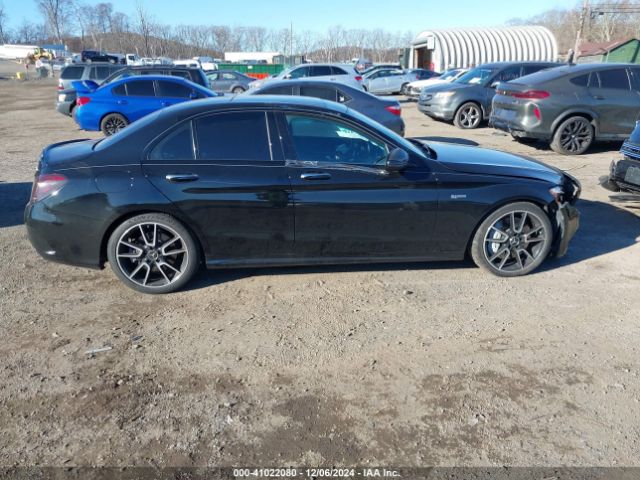 55SWF6EB2HU190238 Mercedes-Benz Amg C 43 4matic