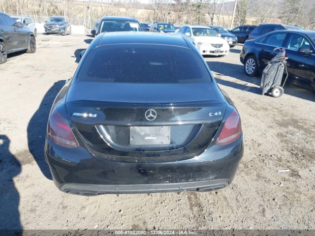 55SWF6EB2HU190238 Mercedes-Benz Amg C 43 4matic
