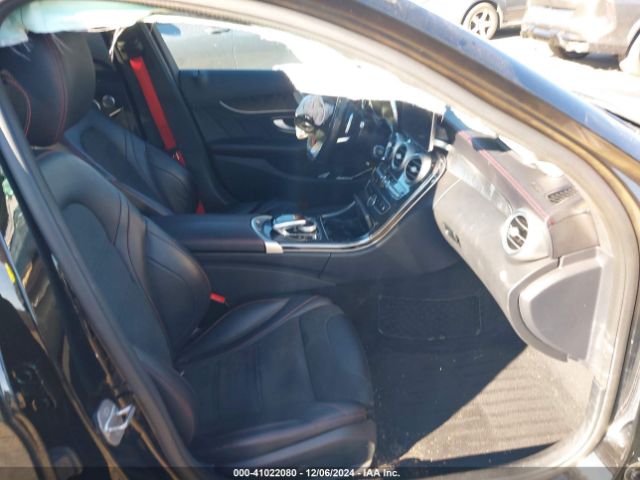 55SWF6EB2HU190238 Mercedes-Benz Amg C 43 4matic
