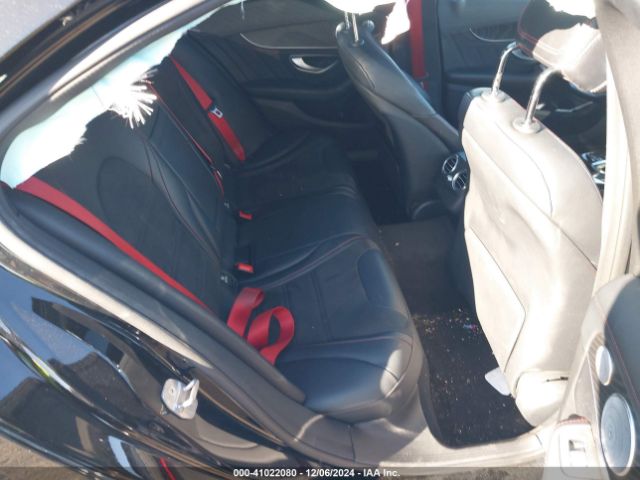 55SWF6EB2HU190238 Mercedes-Benz Amg C 43 4matic
