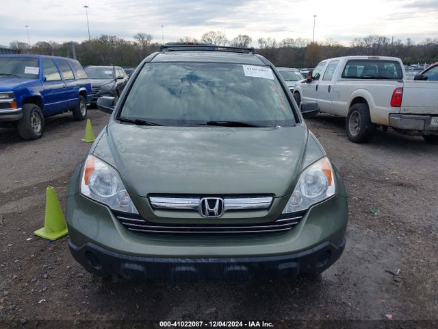 2008 Honda Cr-v Ex მანქანა იყიდება აუქციონზე, vin: JHLRE38598C037698, აუქციონის ნომერი: 41022087