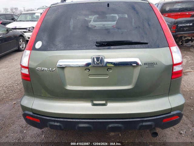 2008 Honda Cr-v Ex მანქანა იყიდება აუქციონზე, vin: JHLRE38598C037698, აუქციონის ნომერი: 41022087