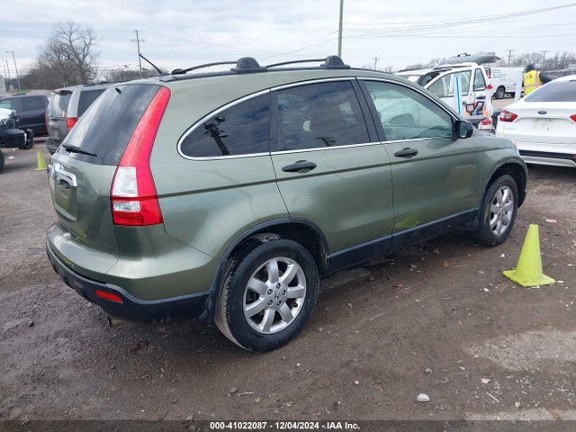2008 Honda Cr-v Ex მანქანა იყიდება აუქციონზე, vin: JHLRE38598C037698, აუქციონის ნომერი: 41022087
