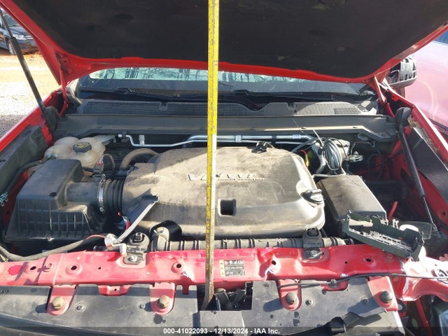 1GCGTDEN8H1216945 Chevrolet Colorado Z71