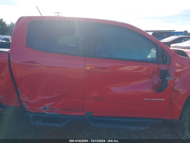 1GCGTDEN8H1216945 Chevrolet Colorado Z71