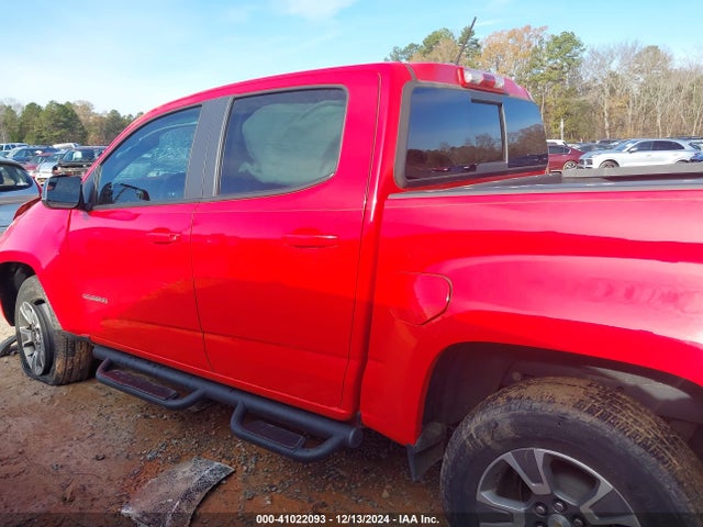 1GCGTDEN8H1216945 Chevrolet Colorado Z71