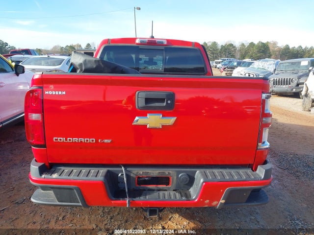 1GCGTDEN8H1216945 Chevrolet Colorado Z71