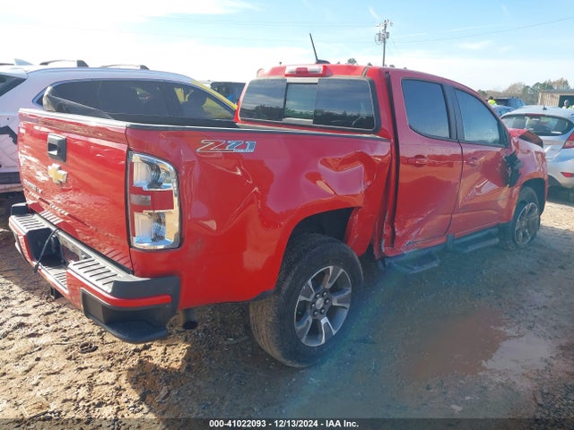 1GCGTDEN8H1216945 Chevrolet Colorado Z71