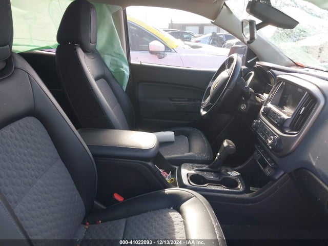 1GCGTDEN8H1216945 Chevrolet Colorado Z71