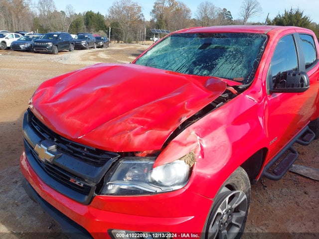 1GCGTDEN8H1216945 Chevrolet Colorado Z71