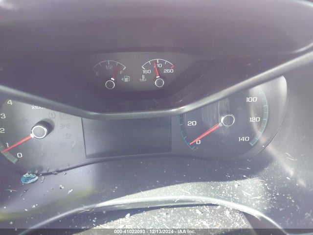 1GCGTDEN8H1216945 Chevrolet Colorado Z71