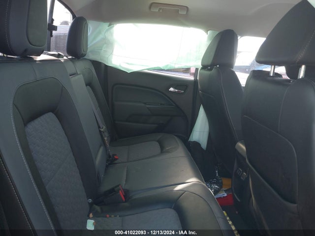1GCGTDEN8H1216945 Chevrolet Colorado Z71