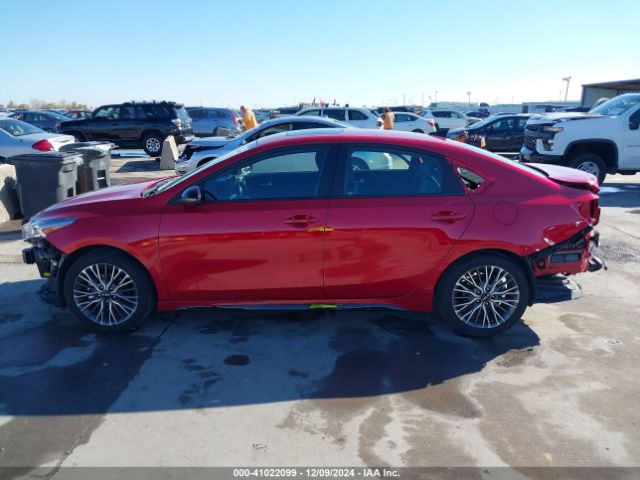 3KPF54AD8RE777096 KIA Forte Gt-line