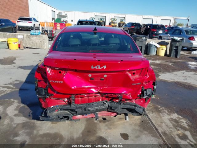 3KPF54AD8RE777096 KIA Forte Gt-line