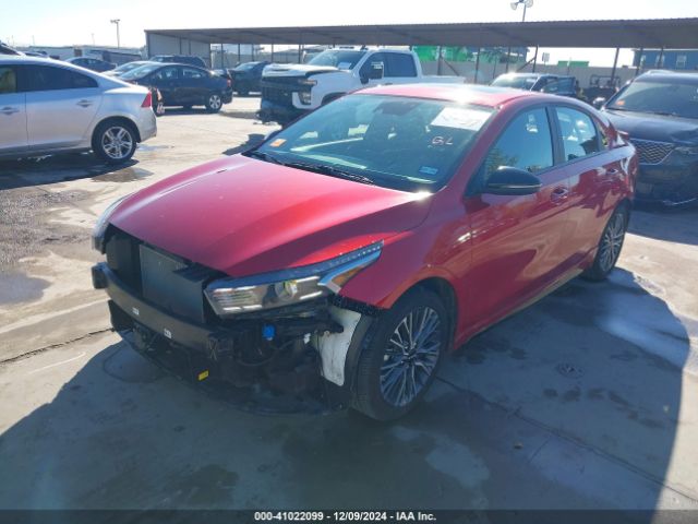 3KPF54AD8RE777096 KIA Forte Gt-line