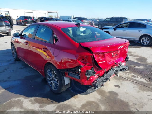 3KPF54AD8RE777096 KIA Forte Gt-line