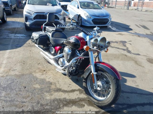 2008 KAWASAKI VN900 JKAVN2D1X8A020908