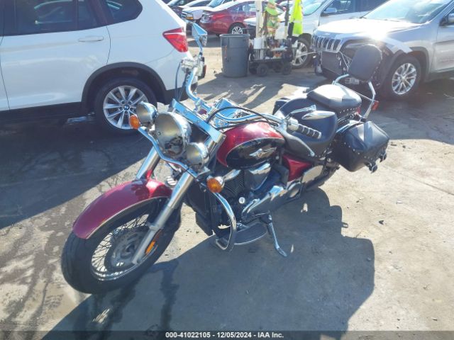 2008 KAWASAKI VN900 JKAVN2D1X8A020908 Photo 1