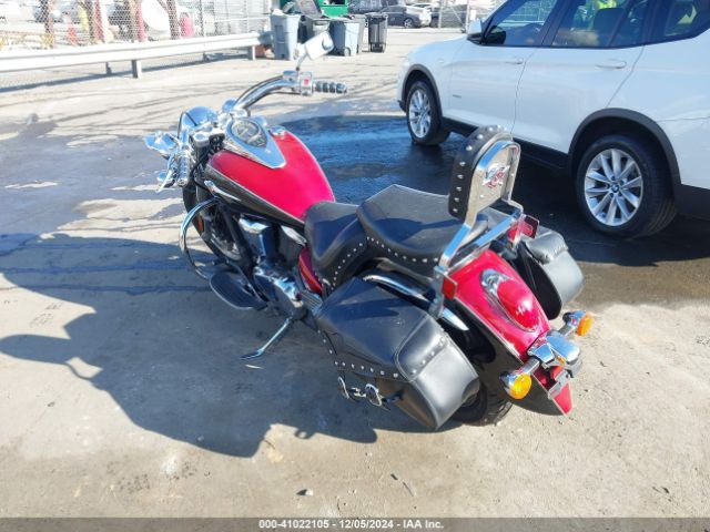 2008 KAWASAKI VN900 JKAVN2D1X8A020908 Photo 2