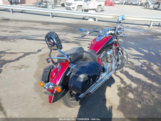 2008 KAWASAKI VN900 JKAVN2D1X8A020908 Photo 3