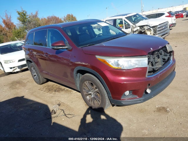 2016 5TDKKRFH5GS155770 main image